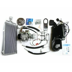 Lada Niva 1600 + 1700 Klima Sistemi, Full Set