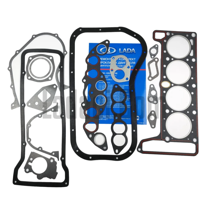 Lada Niva 1700 - 82 Mm. Enjeksiyonlu Motor Takım Conta, Orijinal