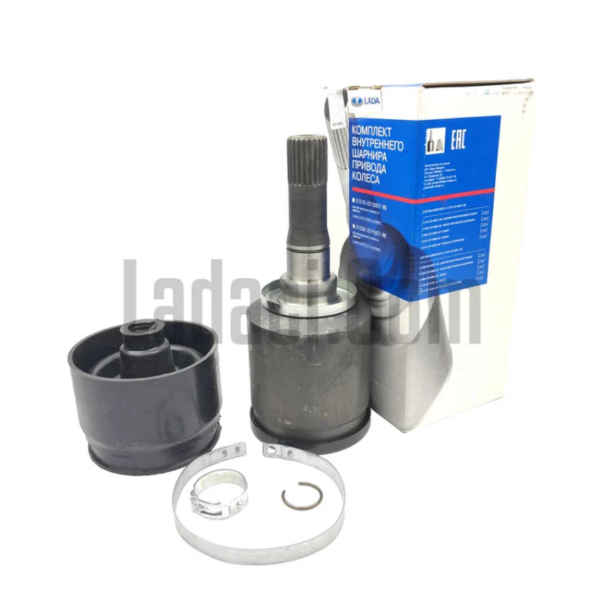 Lada Niva 1700 Aks Kafası, İç, Sol (Kısa), Orijinal