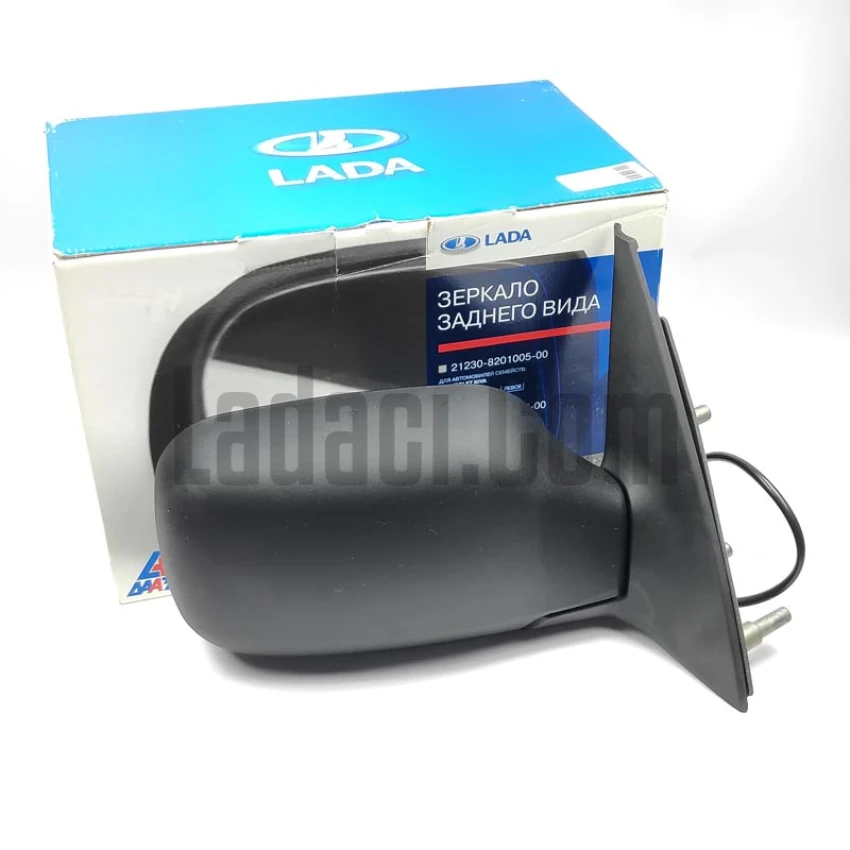 Lada Chevrolet Niva Dış Dikiz Aynası, Katlanabilir, Isıtmalı, Elektrikli Kumanda, Sağ