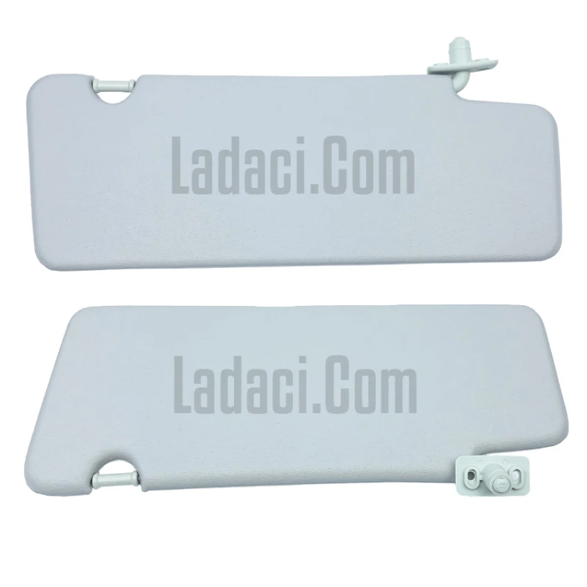 Lada Priora Güneşlik Siperliği Sağ ve Sol Takım