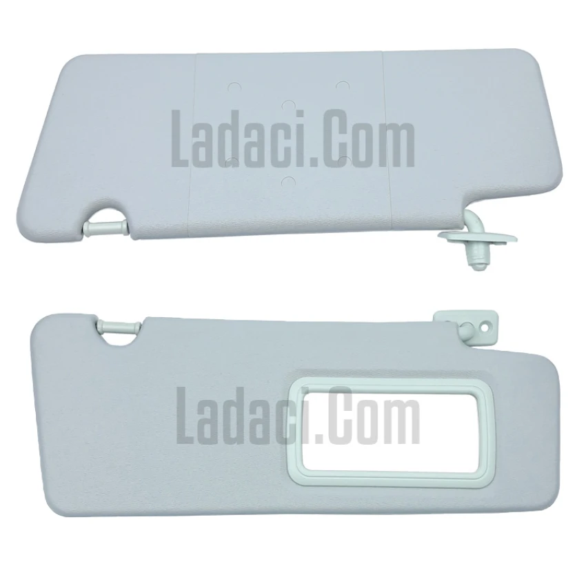 Lada Priora Güneşlik Siperliği Sağ ve Sol Takım