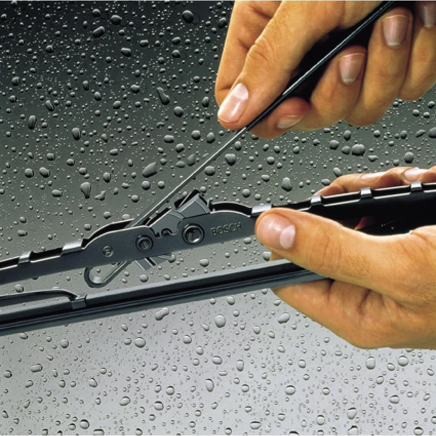 Lada Vega Ön Silecek Süpürgesi, Bir Adet, Bosch