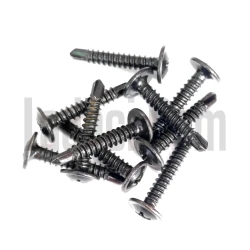 Akıllı Vida, Siyah, Silindir Yıldız Kafalı, (4.2 x 25), 10 Adet Akıllı Vida, Siyah, Silindir Yıldız Kafalı, (4.2 x 25), 10 Adet