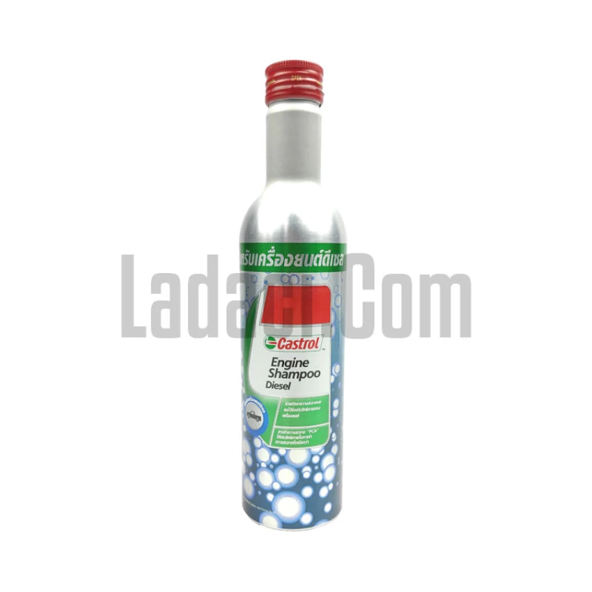 Castrol Engine Shampoo Diesel Motor İç Temizleyici, 300 Ml
