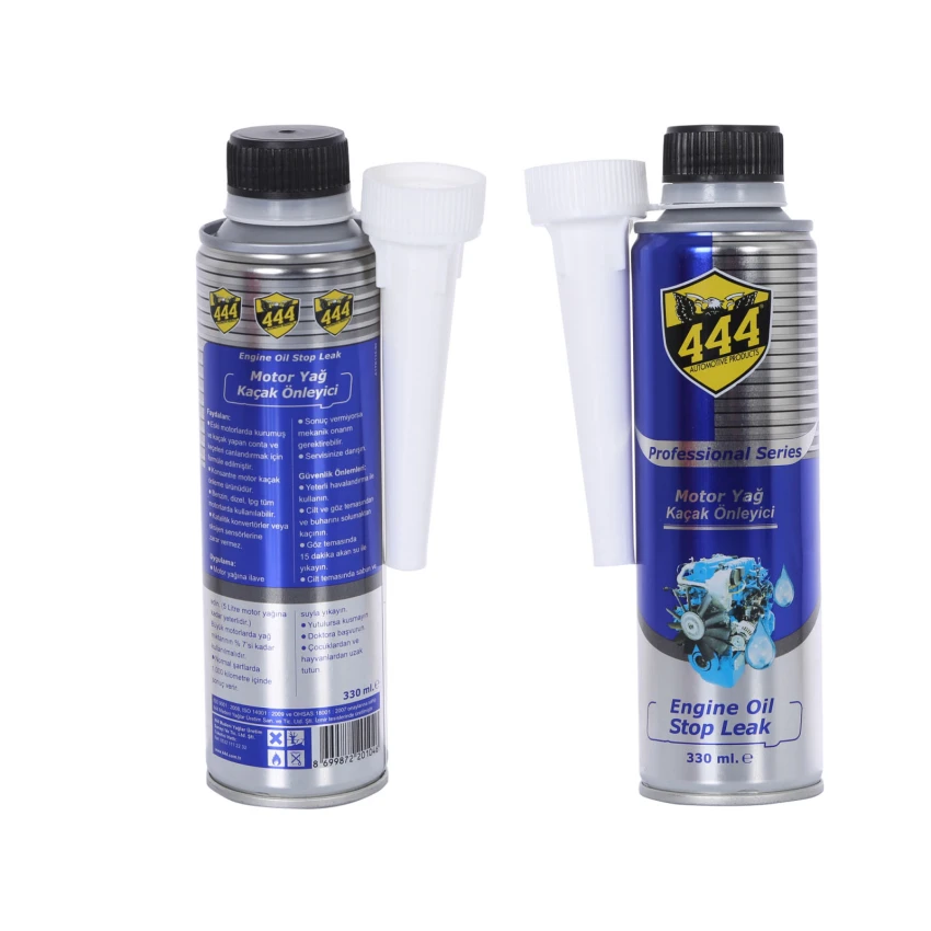 Motor Yağı Kaçak Önleyici ve Koruyucu