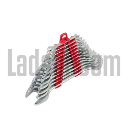 İzeltaş Açık Ağız Anahtar Takımı 12'li Kısa Boy İzeltaş Açık Ağız Anahtar Takımı 12'li Kısa Boy