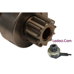 Lada Enj. Samara Marş Dişlisi, 11 Diş, Sol Freze