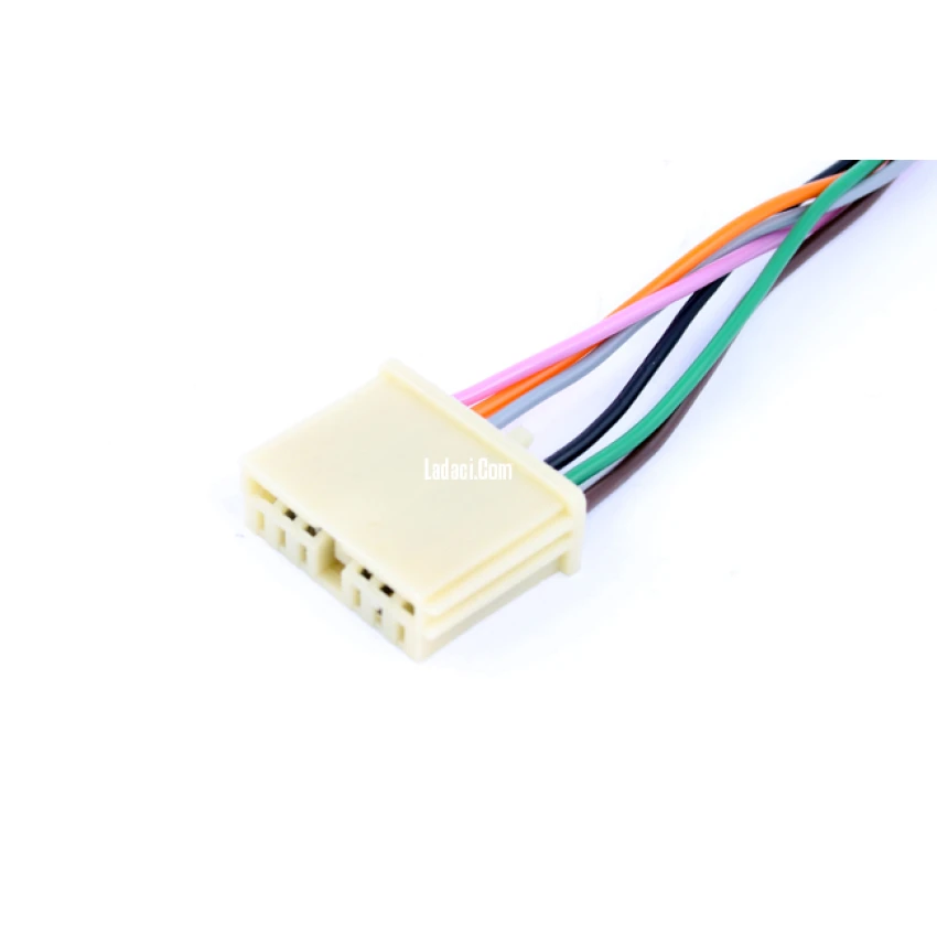 Lada Samara + Enj. Niva Stop Lamba Duy Soketi, Kablosu