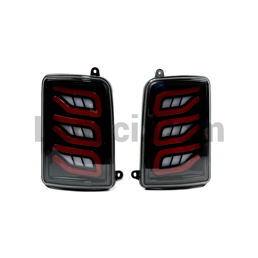 Lada Niva Urban Led Ön Sinyal Lambası, Sağ ve Sol, Takım, Model 2