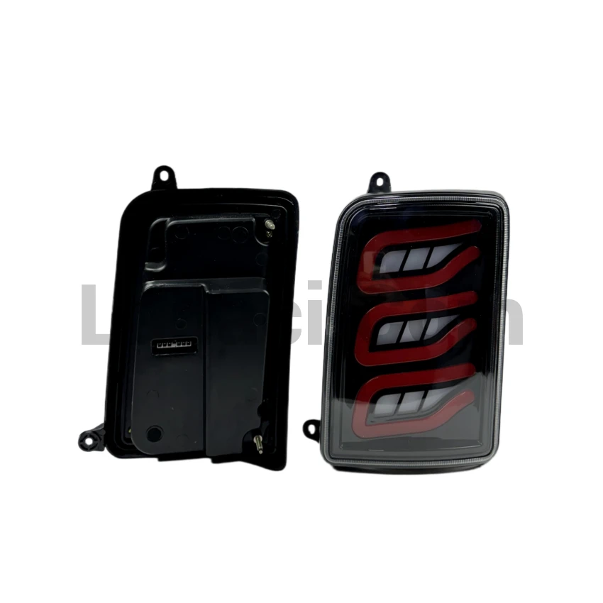 Lada Niva Urban Led Ön Sinyal Lambası, Sağ ve Sol, Takım, Model 2