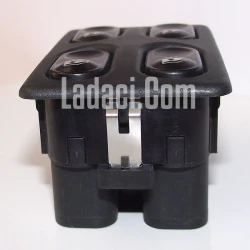 Lada Vega Cam Açma Kapama Düğmesi, Anahtarı, Dörtlü