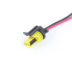 Lada Vega + Enj. Samara + Niva Motor Sıcaklık Müşiri(Sensörü) Soketi, Kablosu