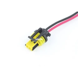 Lada Vega + Enj. Samara + Niva Motor Sıcaklık Müşiri(Sensörü) Soketi, Kablosu