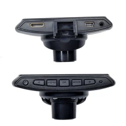 Powermaster 2.7 inch Ekranlı 5Mp HD Tekli Araç Kamera (32gb Destekli)