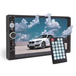 Magicvoice 7 inch Dokunmatik Usb/Sd/Fm/Aux/Bluetooth/Mp5 Mekaniksiz Double Oto Teyp MV-5418