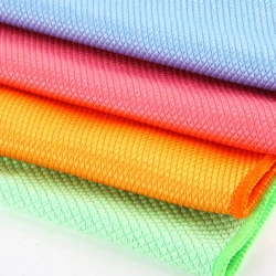 Çok Amaçlı Microfiber Temizlik Bezi