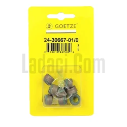 Lada Samara + Vega 8V + Kalina 8V + Niva Subap Lastiği, Takım