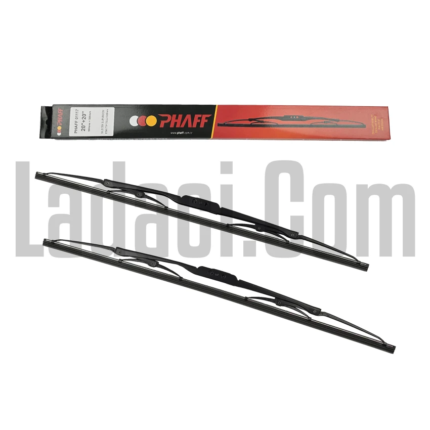 Lada Vega Silecek Süpürğesi Eski Tip Telli, Bir Adet 500mm