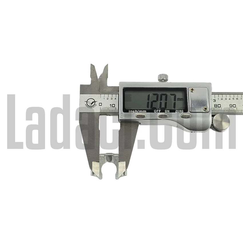 Lada Vega Enjektor Tutucu Klipsi, Sekmanı