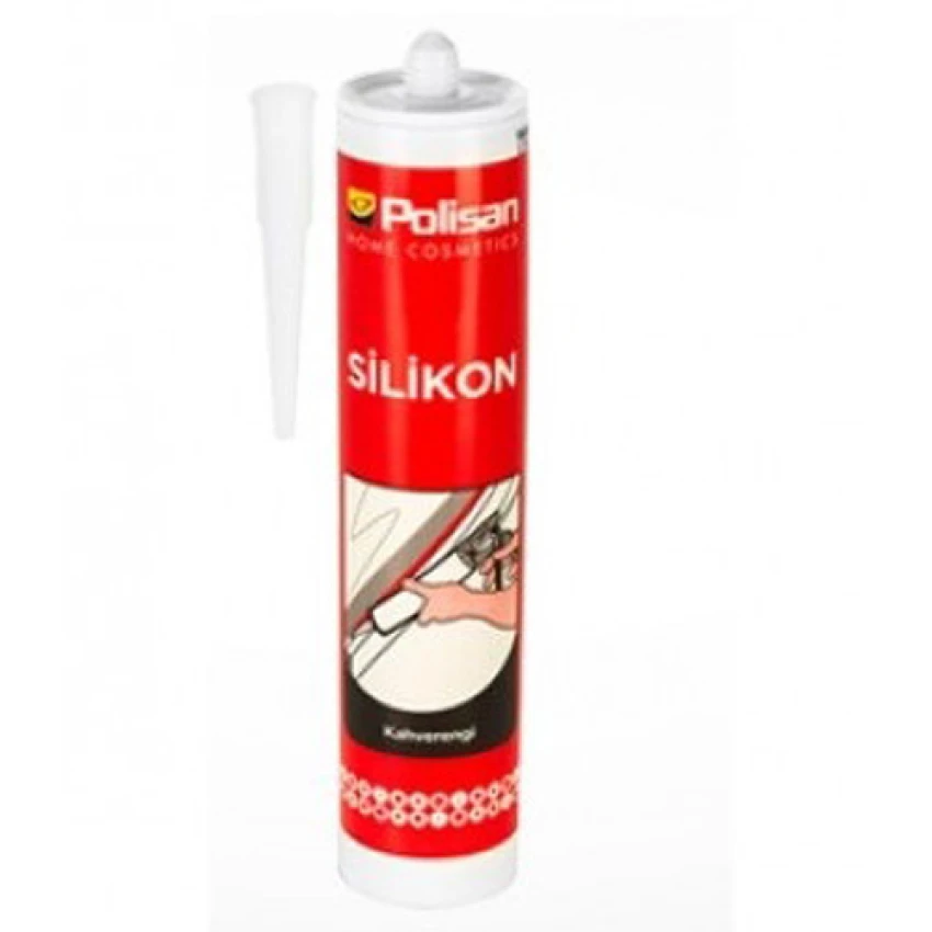 Silikon, Beyaz 280 Gr.