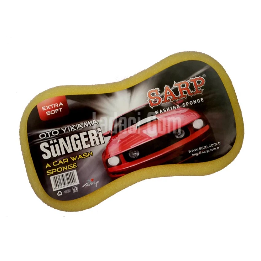 Oto Yıkama Süngeri
