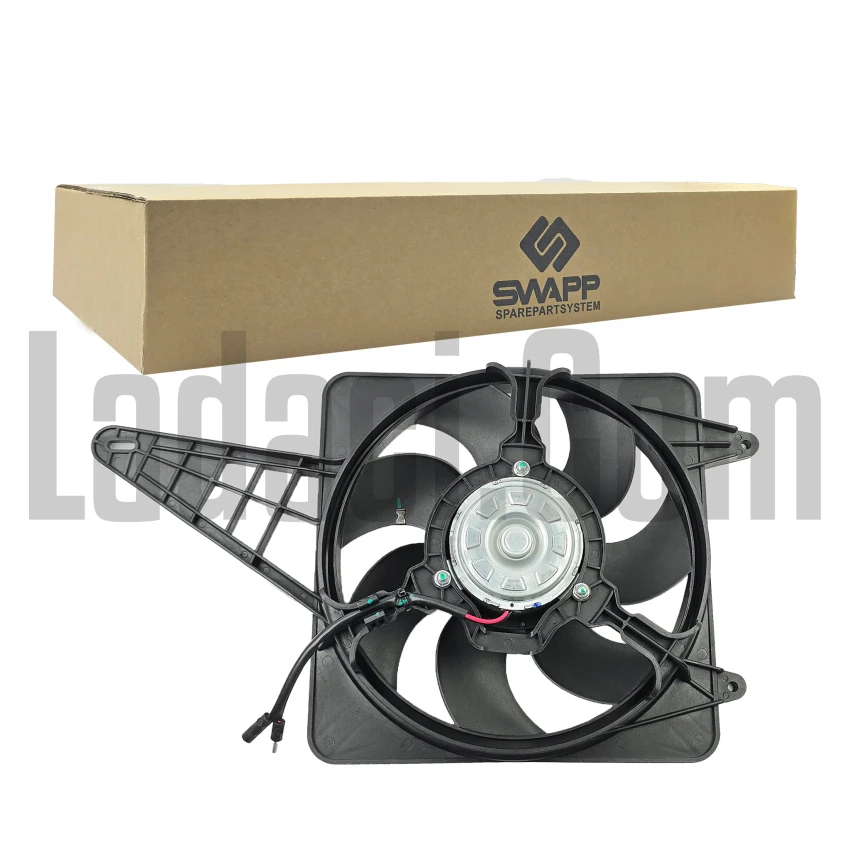 Lada Niva Fan Motoru, Davlumbazlı, Manuel 417400 SWAPP-86102