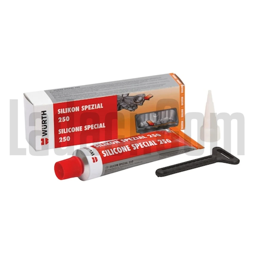 Würth Sıvı Conta 50 Gr, Portakal