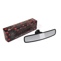 İç Dikiz Ayna, Ayarlı, Vantuzlu, 24 Cm