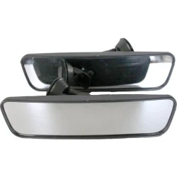 İç Dikiz Ayna, Ayarlı, Vantuzlu, 24 Cm