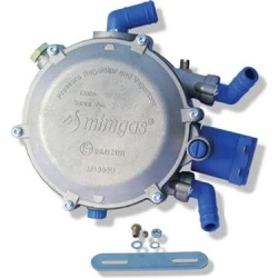 Mimgaz LPG Beyni, Regülatör, Karbüratörlü Araçlar