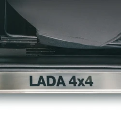 Lada Niva Basamak Bakaliti ,  Nikelajı 4X4 Orijinal