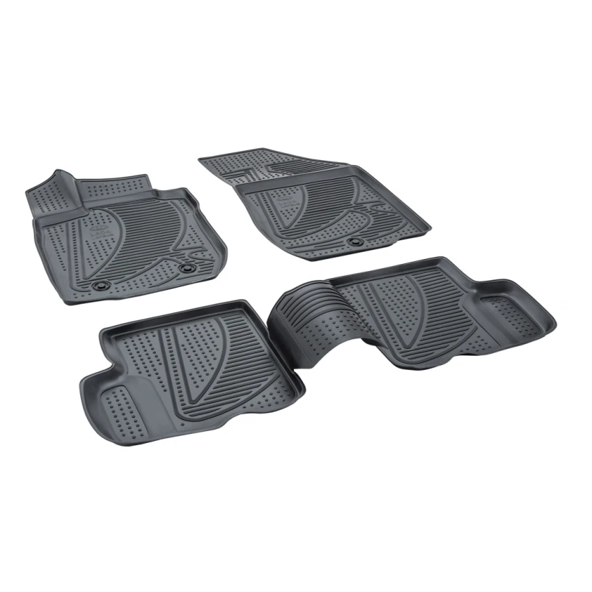 Lada Niva + 2101 + 2104 Havuzlu Paspas, 4 Parça, Orijinal