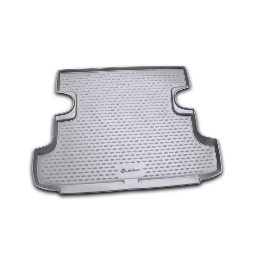 Lada Niva 5 Kapı Bağaj içi Havuzlu Paspas, Kauçuk