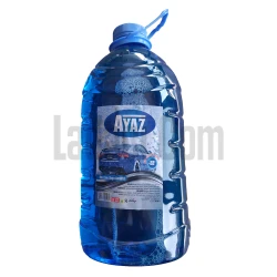 Kışlık Cam Suyu -22°C, 3 Litre