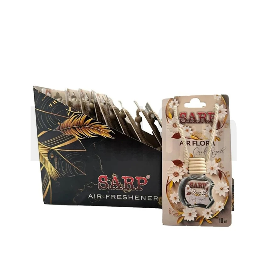 Oto Parfüm, Ayna Asmalı Koku, 10 Ml.