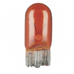 Dipsiz Ampul, 12V 5W, Turuncu, WY5W