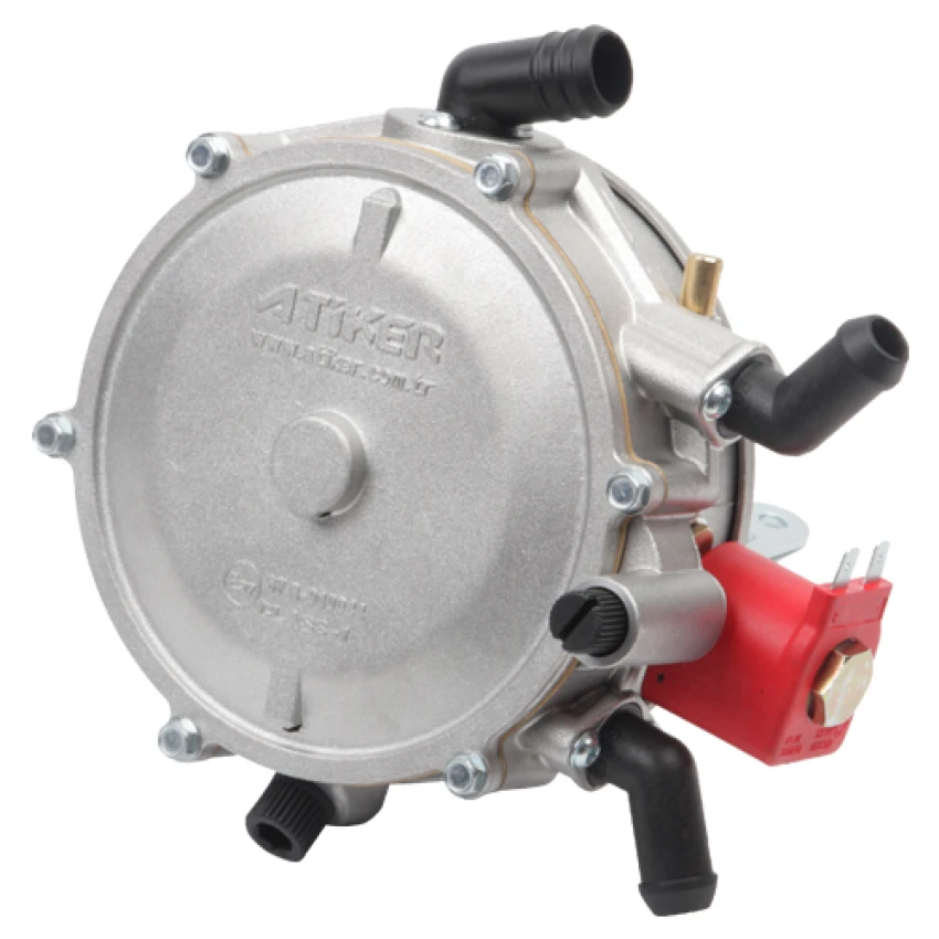 Atiker LPG Beyni, Karbüratörlü Ve Tek Nokta Enjeksiyonlu Araçlar, Regülatör, 90 Kw