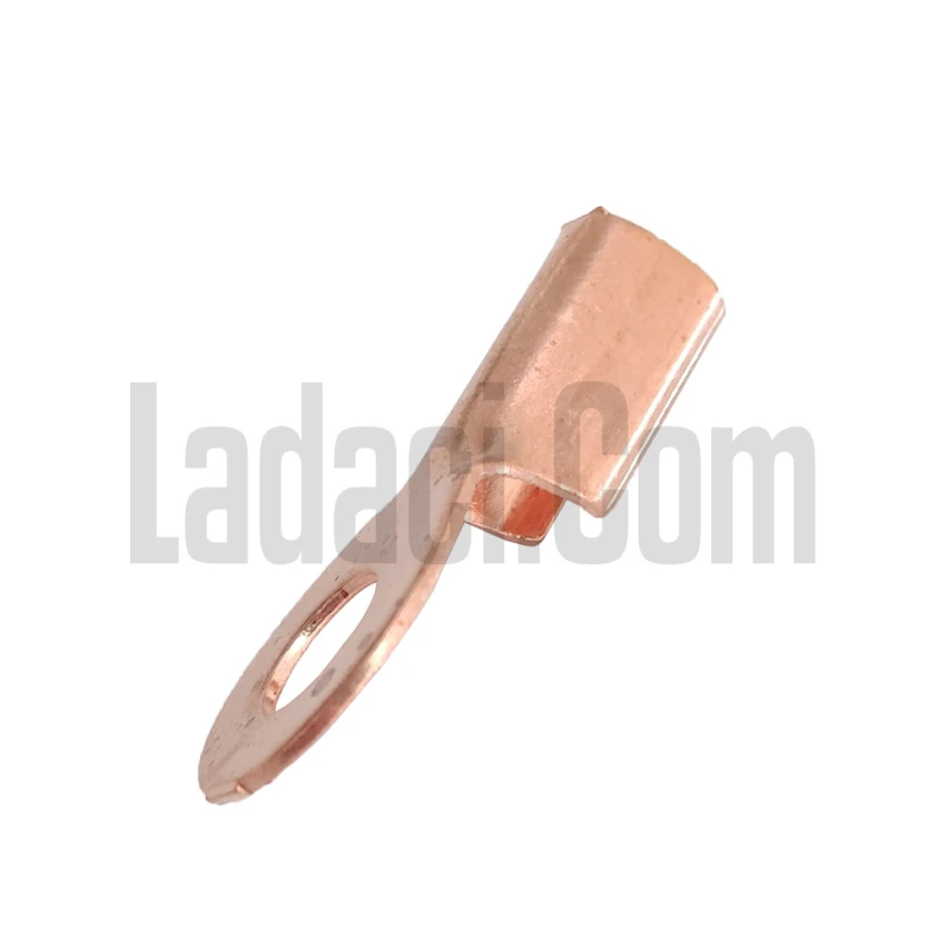 Kablo Ucu Bakır Başlık 16mm, 1 Adet