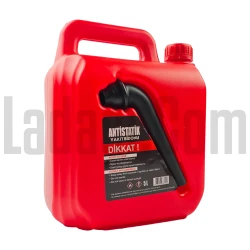 Benzin Taşıma Bidonu, 5 Litre, Huni Aparatlı