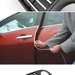 Erkamet Çıta, Nikel, U Tipi, Yapışkanlı, 1 Metre