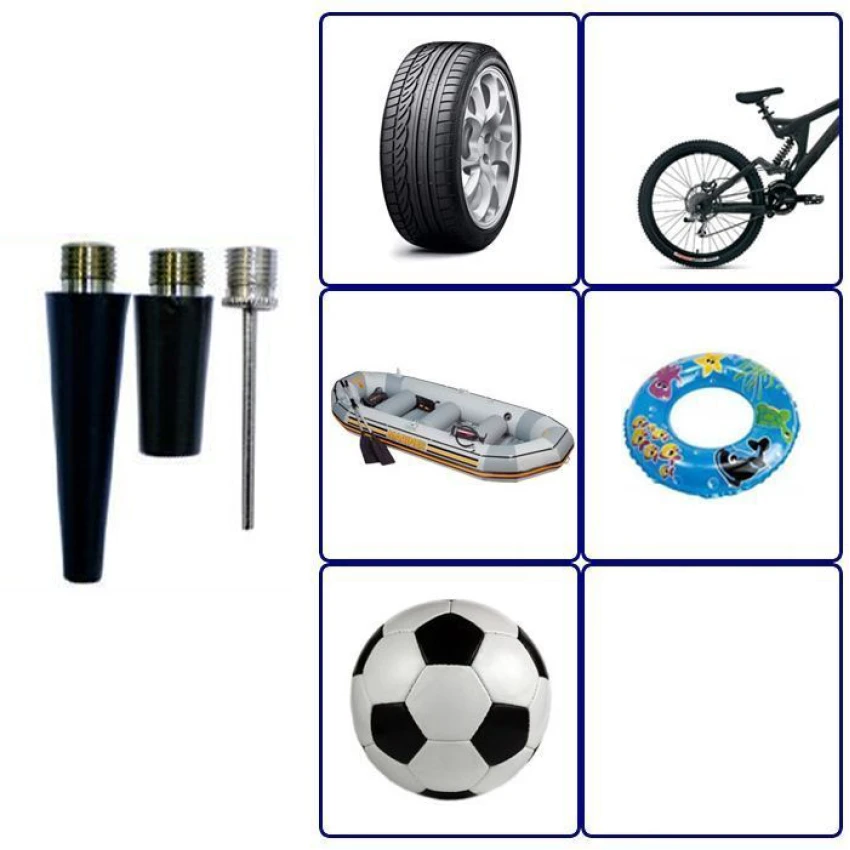 Çok Amaçlı Hava Kompresörü, 12V Çift Piston, Akü Bağlantılı