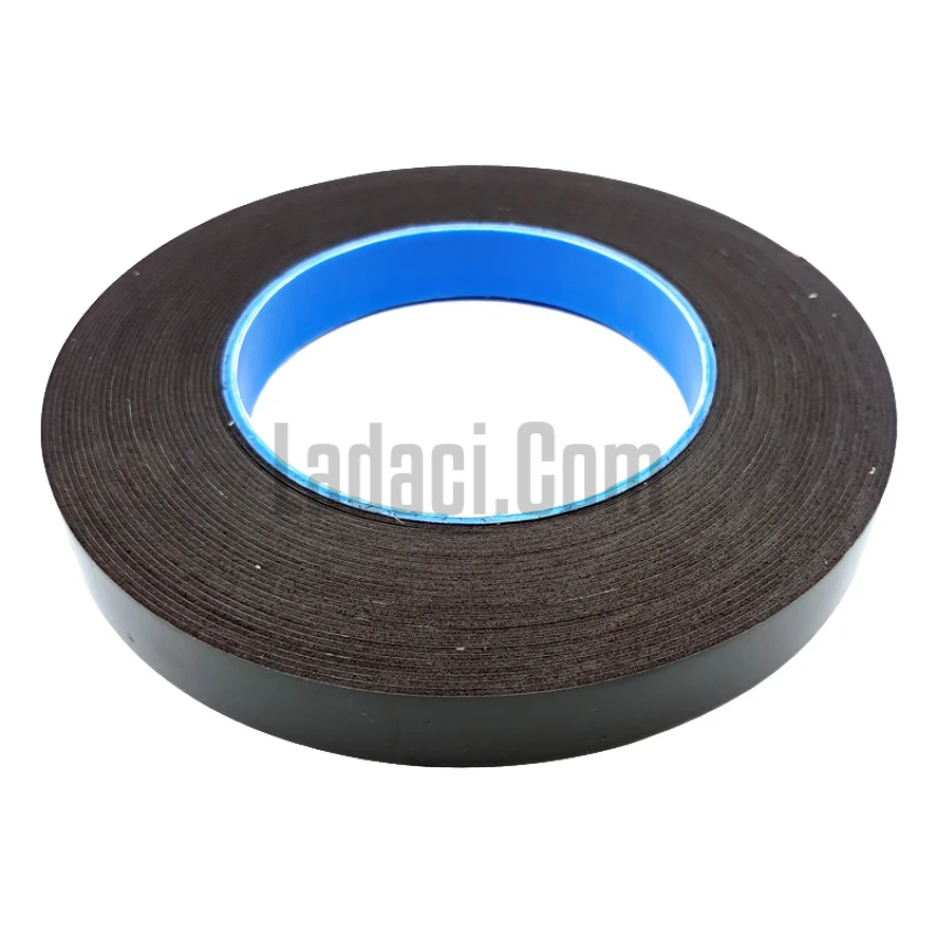 Çift Taraflı Bant, Yeşil, 10 Mm X 10 Metre