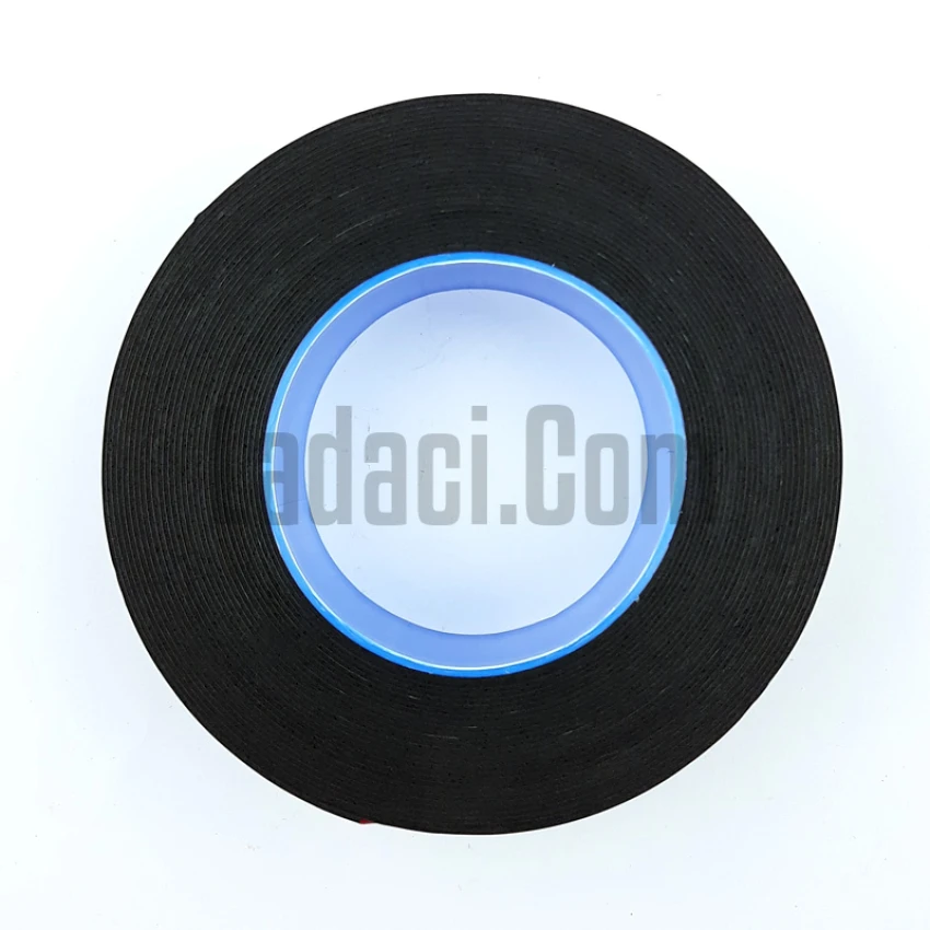 Çift Taraflı Bant, Yeşil, 50 mm X 10 Metre