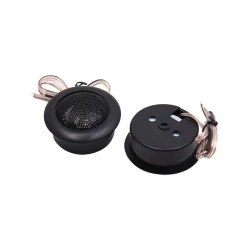 Tweeter 500W, 55mm Hoparlör, 2 Adet Takım