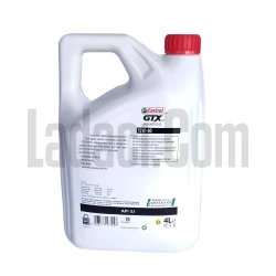 Motor Yağı, 15W-40 Gtx, Castrol 4 Litre