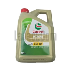 Motor Yağı, 5W-30 C4 Castrol Edge, 4 Litre