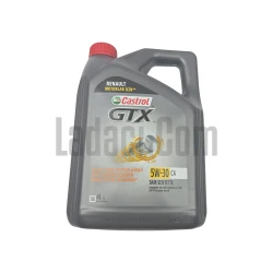 Motor Yağı, 5W-30 C4, Castrol GTX, 4 Litre