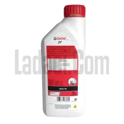 Castrol 2T - 2 Zamanlı Motosiklet Yağı, 1 Litre
