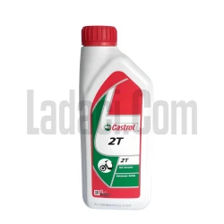 Castrol 2T - 2 Zamanlı Motosiklet Yağı, 1 Litre